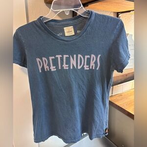 Trunk Ltd RARE Original 1982 Pretenders Tee